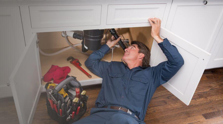 Professional Leak Detection in Darden, TN